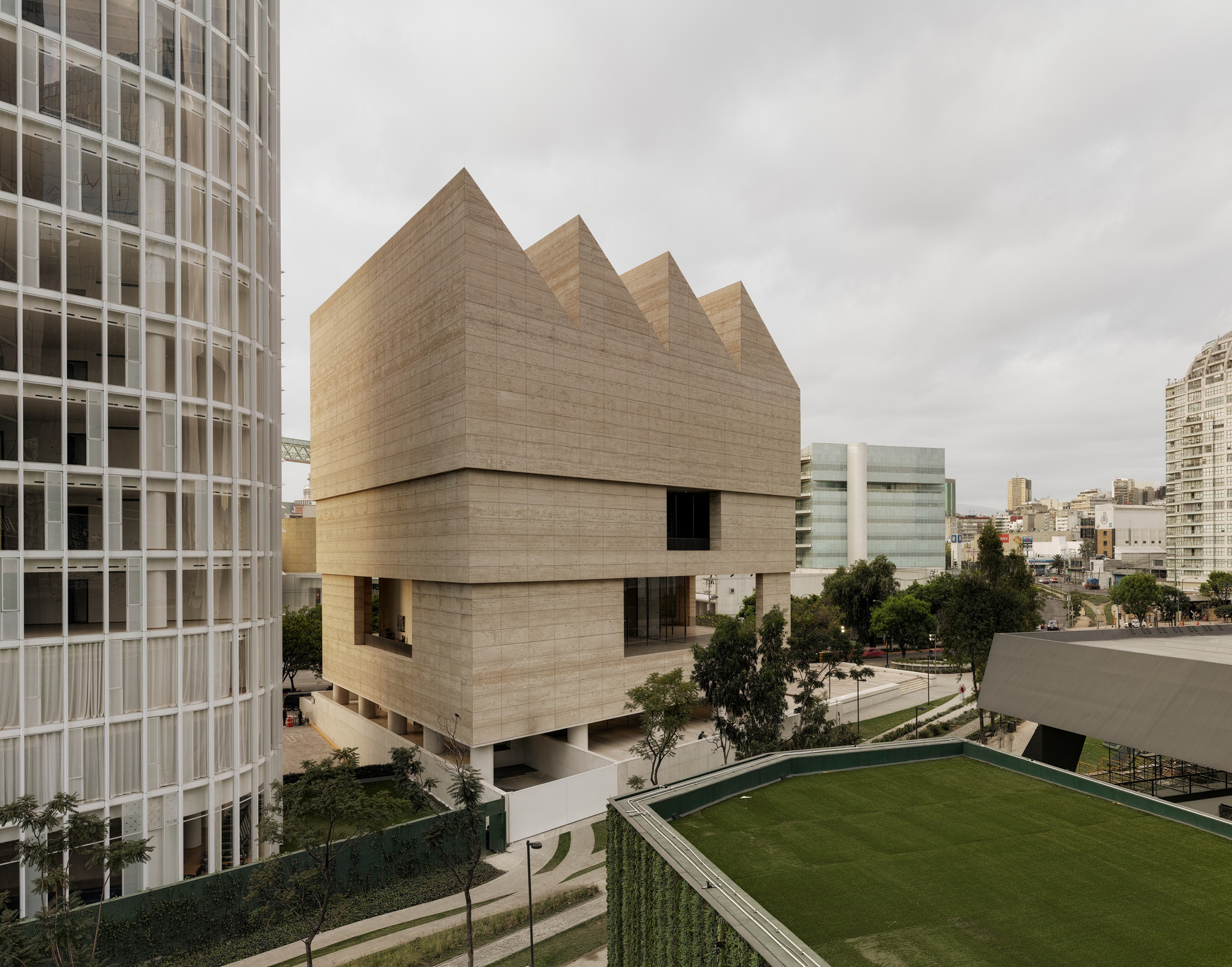 Museo Jumex in Mexico City